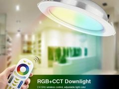 Spot LED Smart RGB CCT cu telecomanda Milight 12W